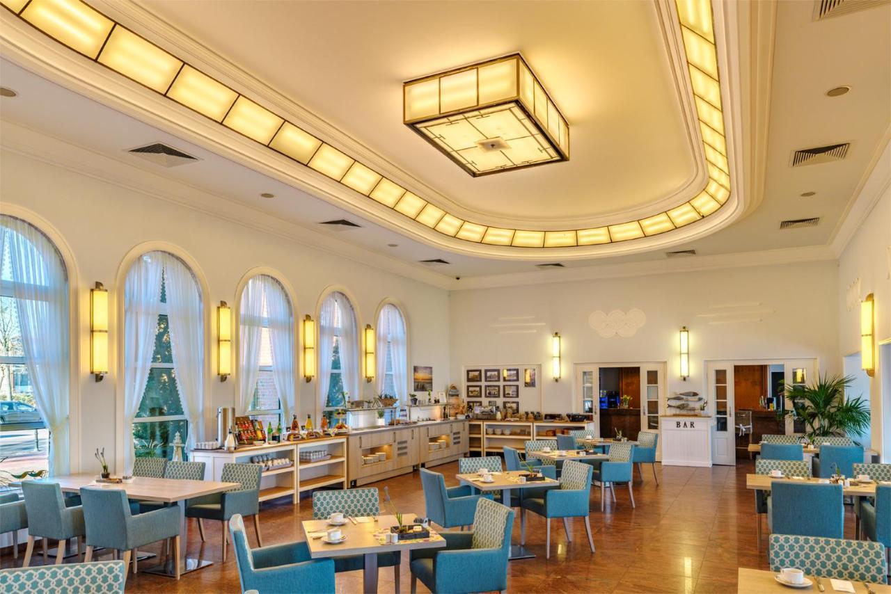 Hotel Seelust Эккернфёрде Экстерьер фото