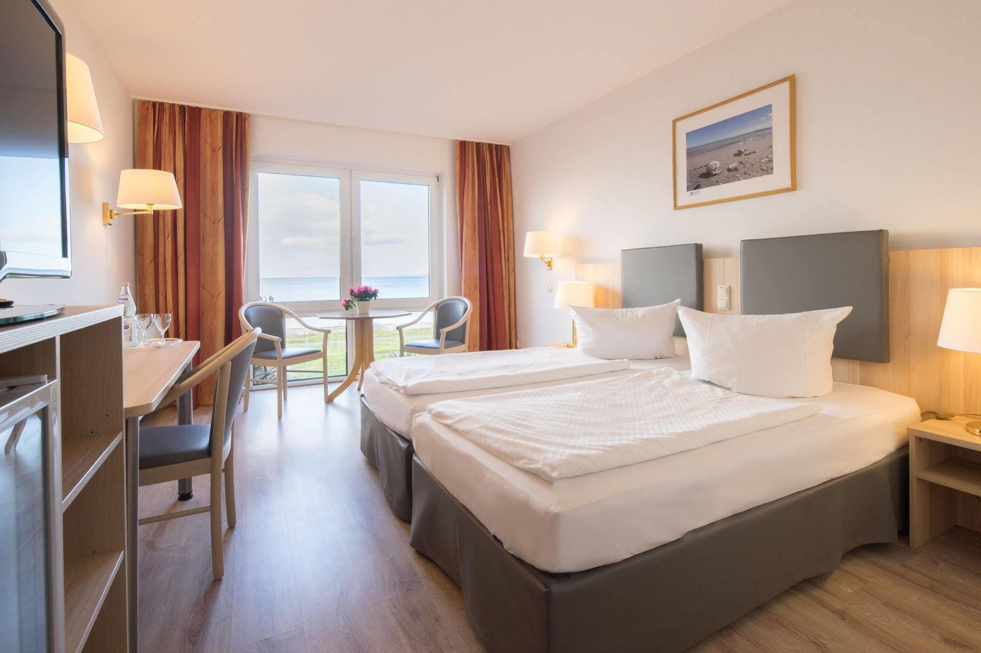 Hotel Seelust Эккернфёрде Экстерьер фото